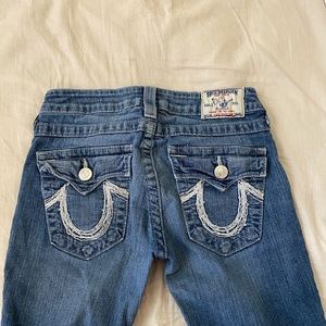 True religion capris